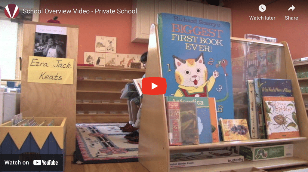 bedford montessori school - educational video marketing